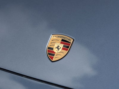 2026 Porsche Cayenne Cayenne Coupe