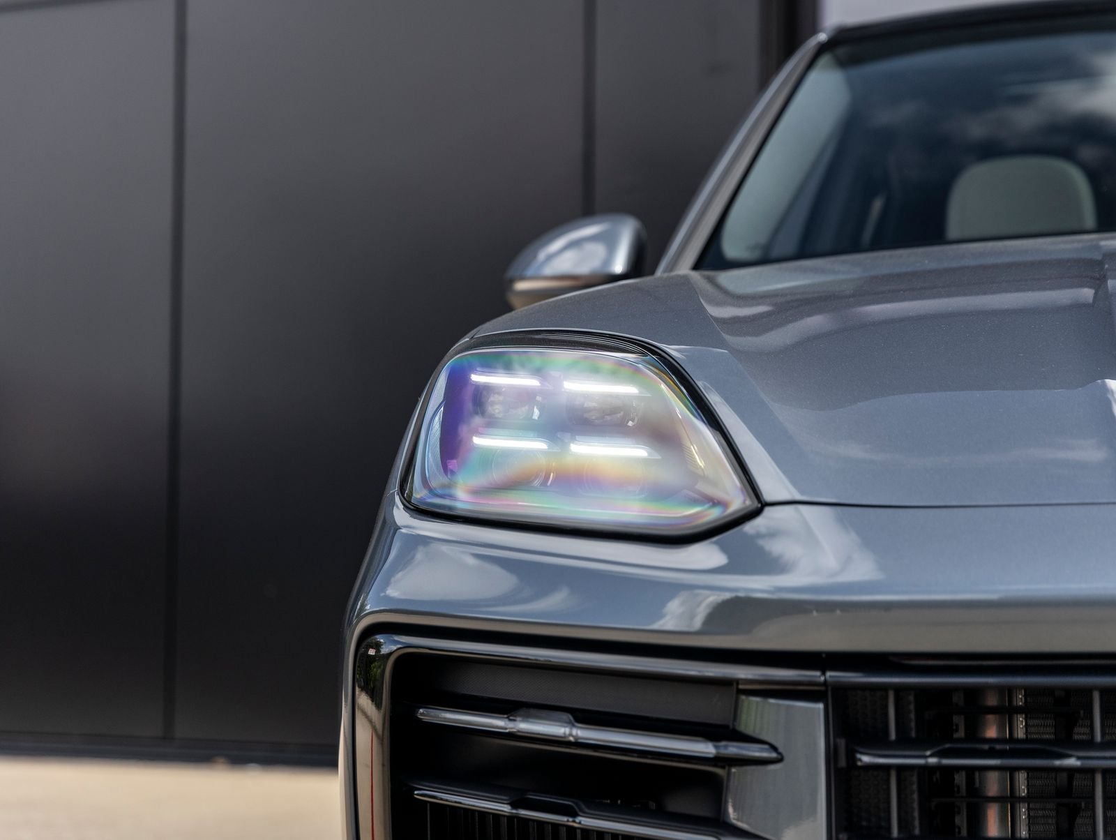 2026 Porsche Cayenne Cayenne Coupe