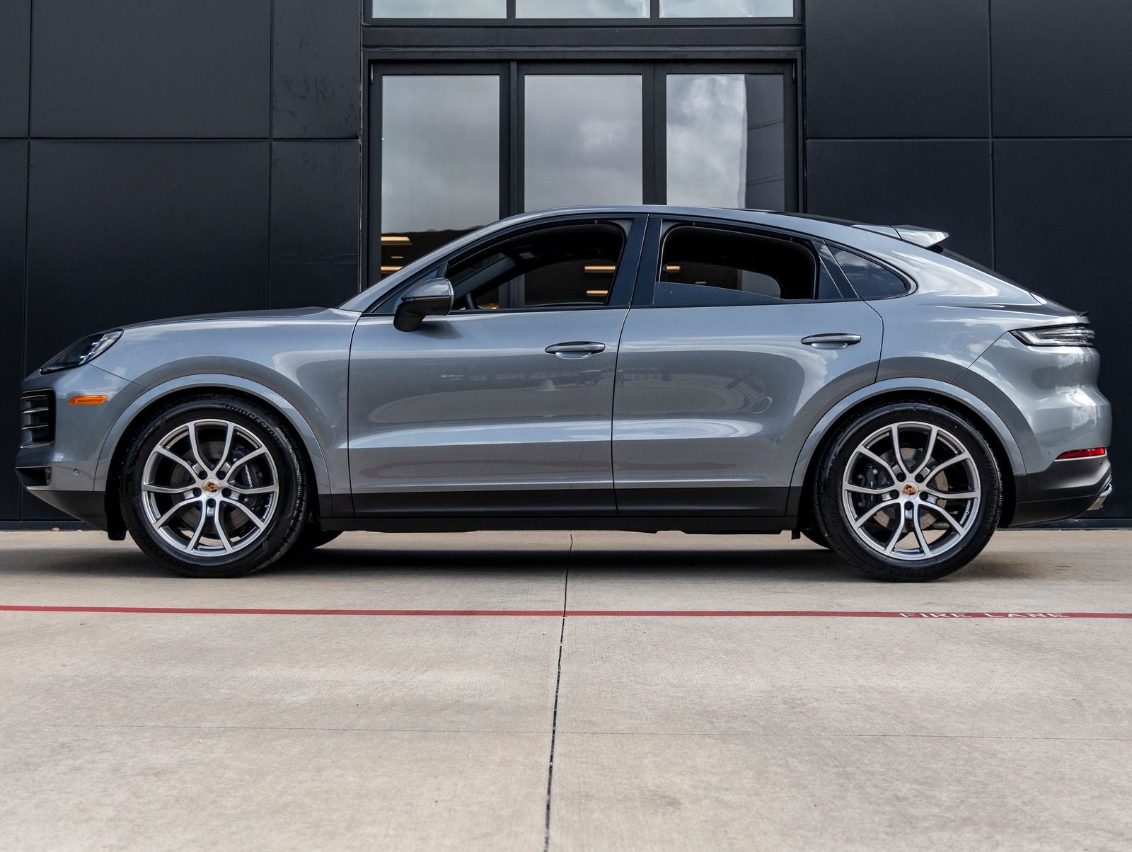 2026 Porsche Cayenne Cayenne Coupe