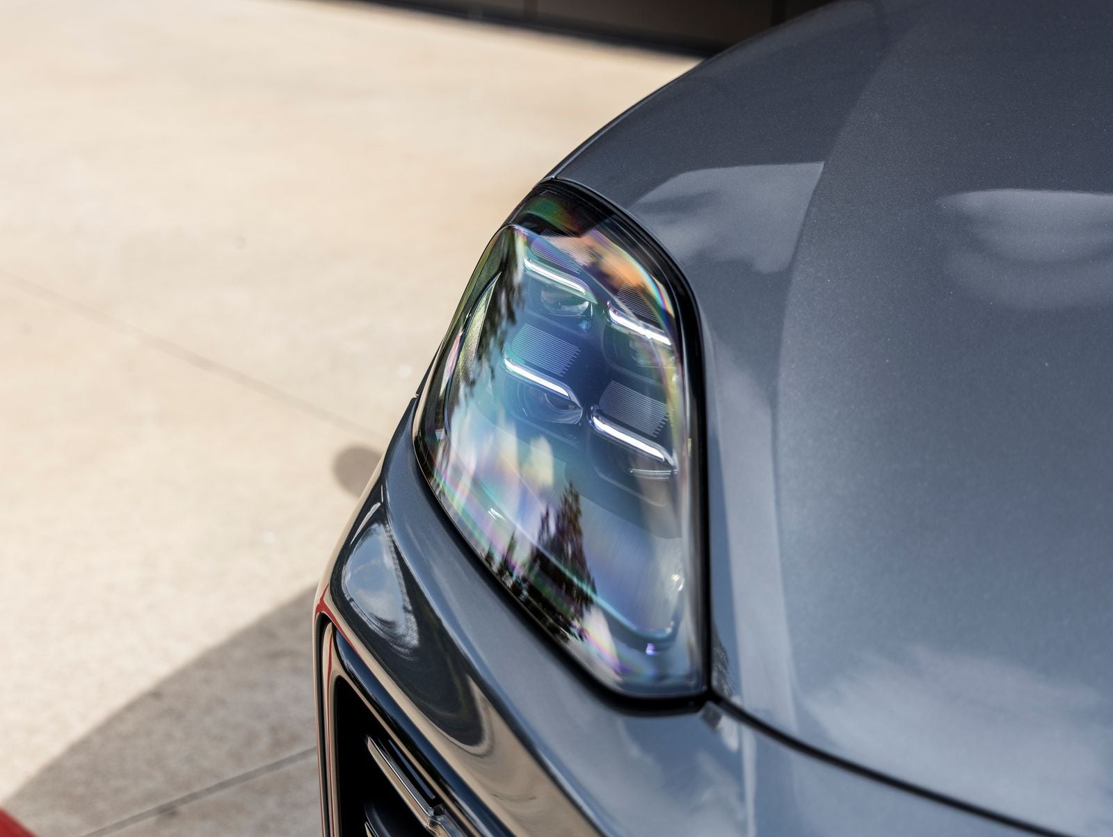 2026 Porsche Cayenne Cayenne Coupe