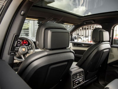 2026 Porsche Cayenne Cayenne Coupe