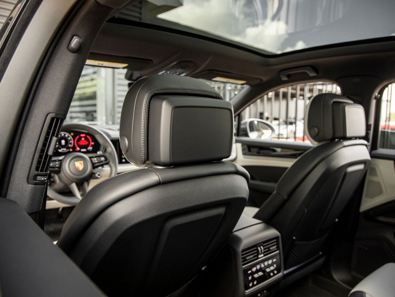 2026 Porsche Cayenne Cayenne Coupe