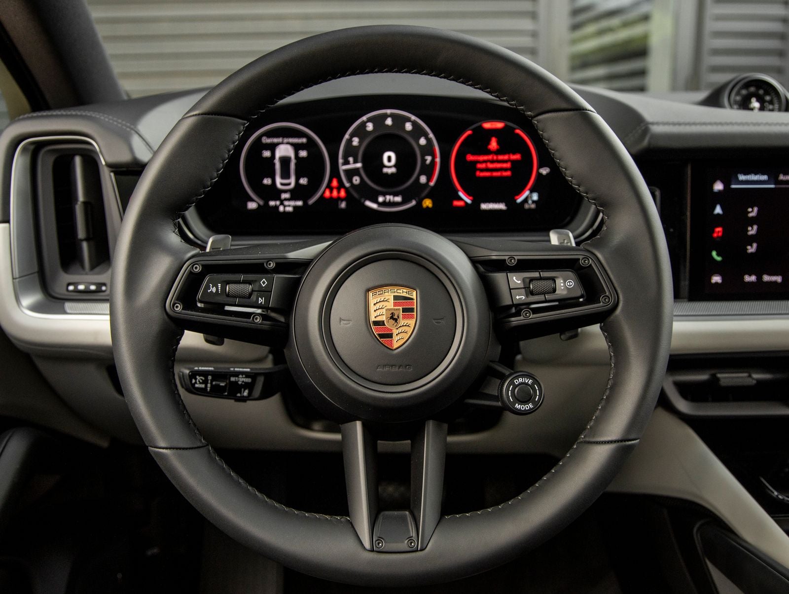 2026 Porsche Cayenne Cayenne Coupe