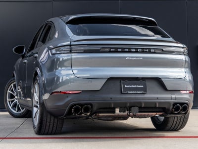 2026 Porsche Cayenne Cayenne Coupe