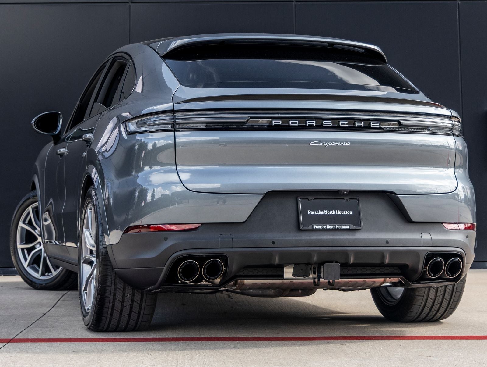 2026 Porsche Cayenne Cayenne Coupe