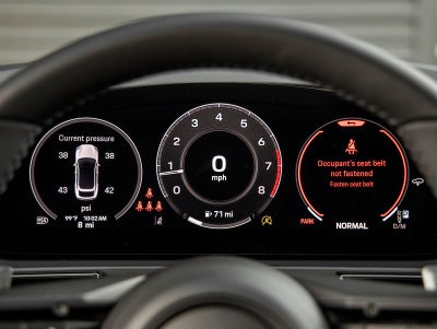2026 Porsche Cayenne Cayenne Coupe