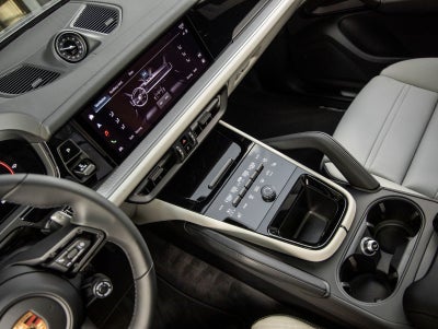 2026 Porsche Cayenne Cayenne Coupe