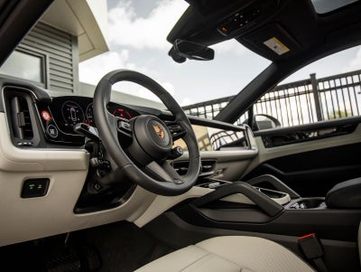 2026 Porsche Cayenne Cayenne Coupe
