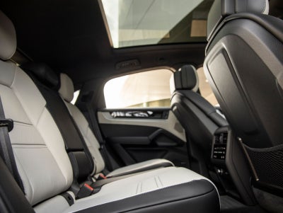 2026 Porsche Cayenne Cayenne Coupe