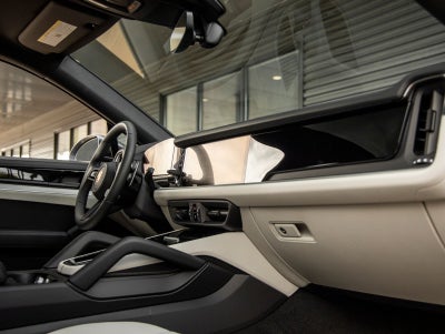2026 Porsche Cayenne Cayenne Coupe