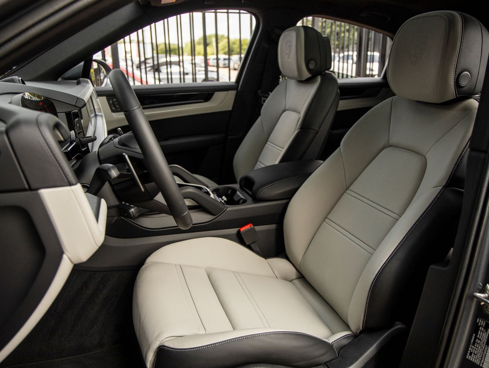 2026 Porsche Cayenne Cayenne Coupe