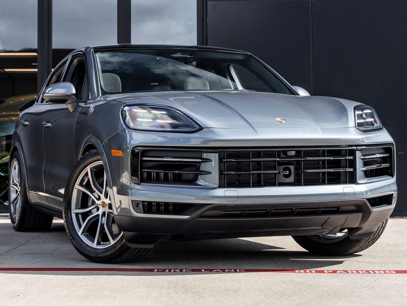 2026 Porsche Cayenne Cayenne Coupe