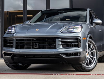 2026 Porsche Cayenne Cayenne Coupe