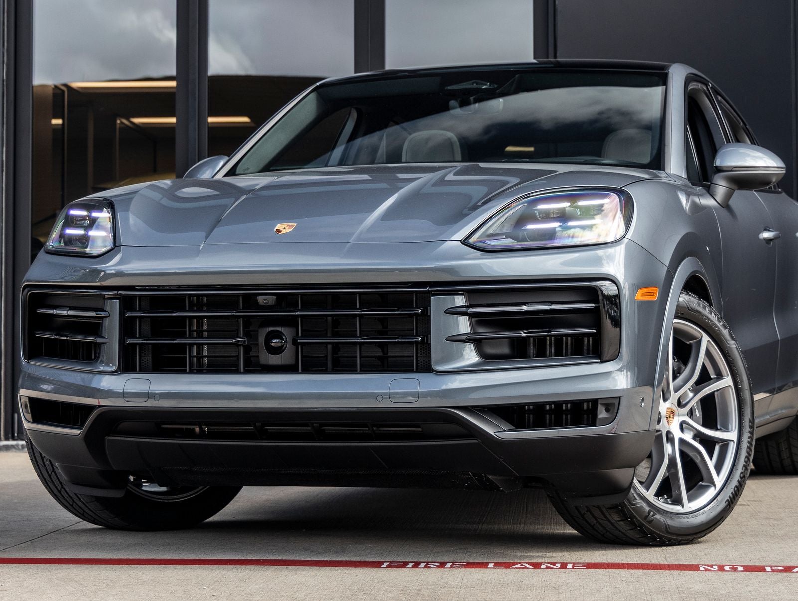 2026 Porsche Cayenne Cayenne Coupe