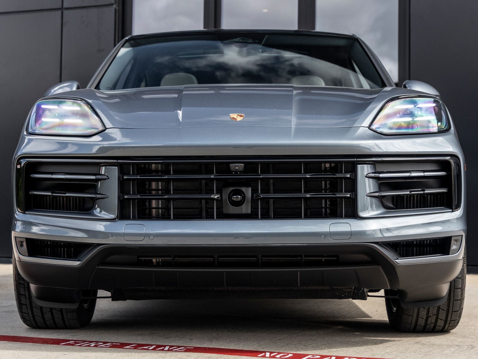 2026 Porsche Cayenne Cayenne Coupe