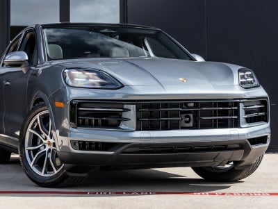 2026 Porsche Cayenne Cayenne Coupe