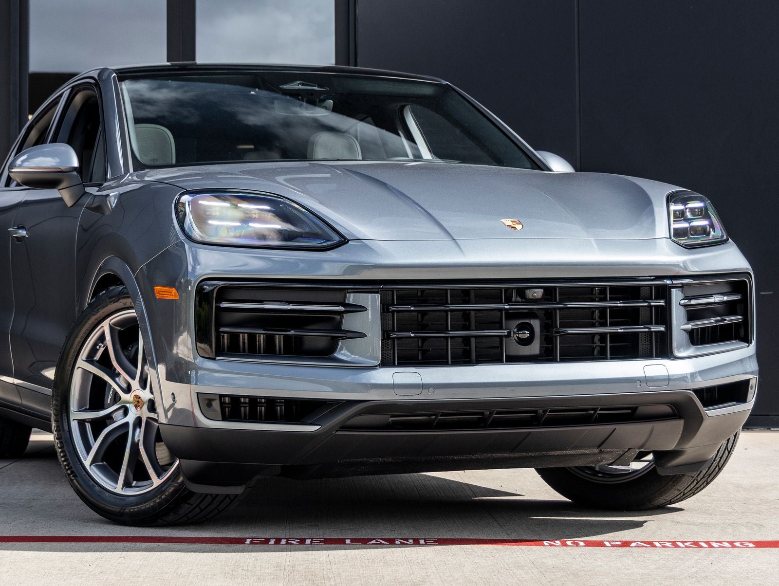 2026 Porsche Cayenne Cayenne Coupe