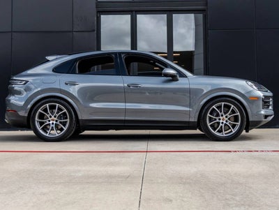 2026 Porsche Cayenne Cayenne Coupe