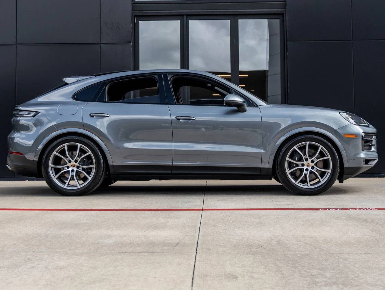 2026 Porsche Cayenne Cayenne Coupe