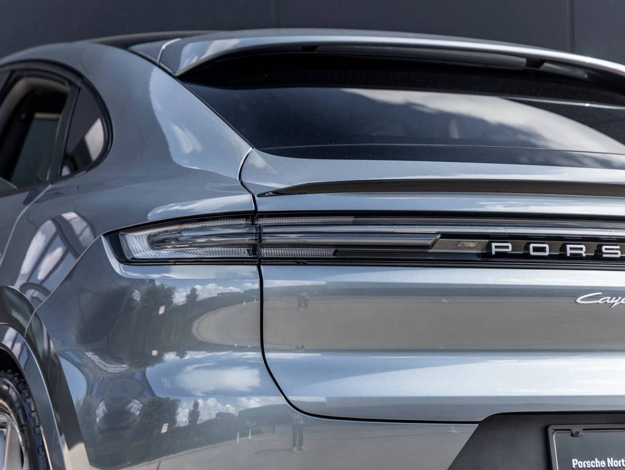2026 Porsche Cayenne Cayenne Coupe