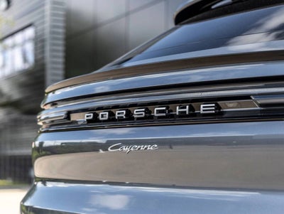 2026 Porsche Cayenne Cayenne Coupe