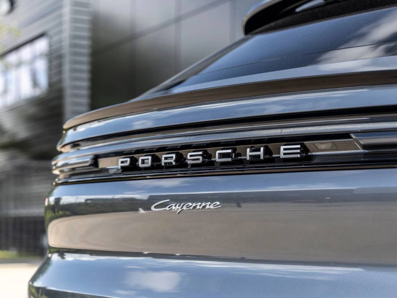 2026 Porsche Cayenne Cayenne Coupe
