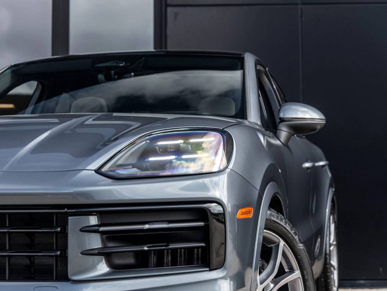 2026 Porsche Cayenne Cayenne Coupe