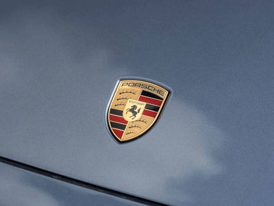 2026 Porsche Cayenne Cayenne Coupe
