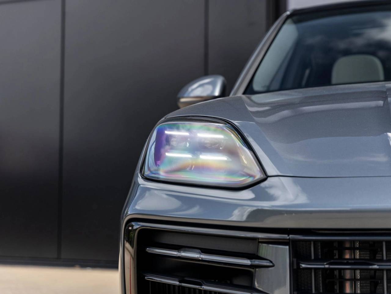 2026 Porsche Cayenne Cayenne Coupe