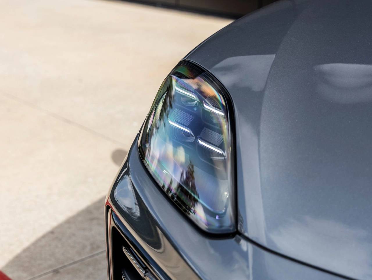 2026 Porsche Cayenne Cayenne Coupe