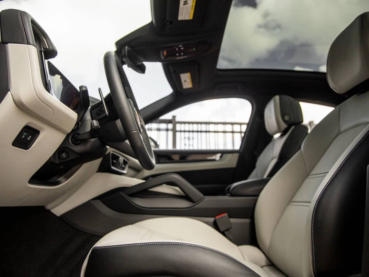 2026 Porsche Cayenne Cayenne Coupe