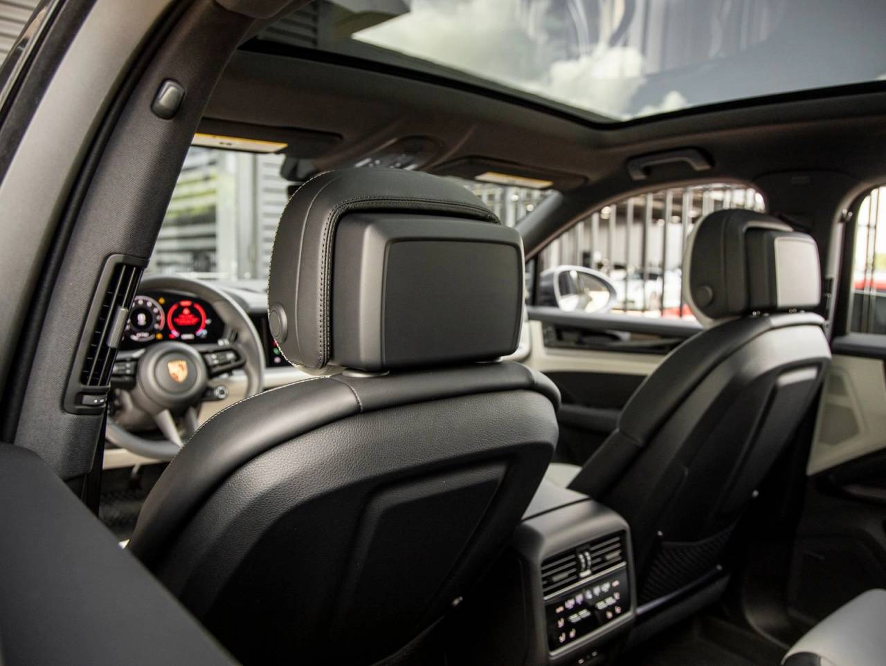 2026 Porsche Cayenne Cayenne Coupe
