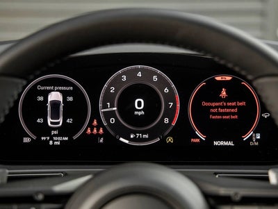 2026 Porsche Cayenne Cayenne Coupe