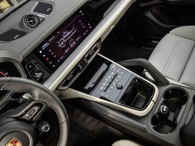 2026 Porsche Cayenne Cayenne Coupe