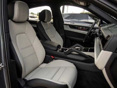 2026 Porsche Cayenne Cayenne Coupe