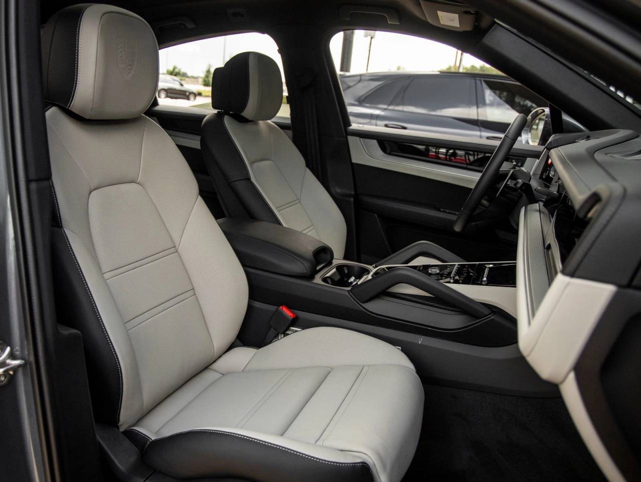 2026 Porsche Cayenne Cayenne Coupe