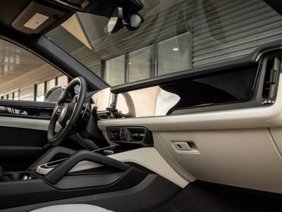 2026 Porsche Cayenne Cayenne Coupe