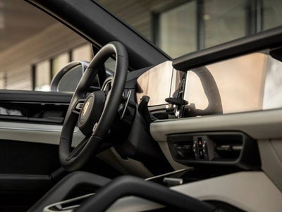 2026 Porsche Cayenne Cayenne Coupe