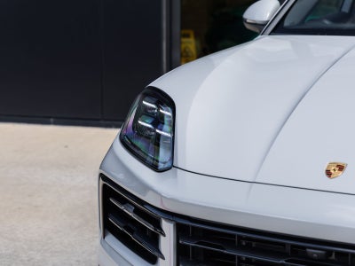 2026 Porsche Cayenne Cayenne Coupe