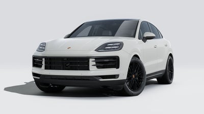 2026 Porsche Cayenne Cayenne Coupe