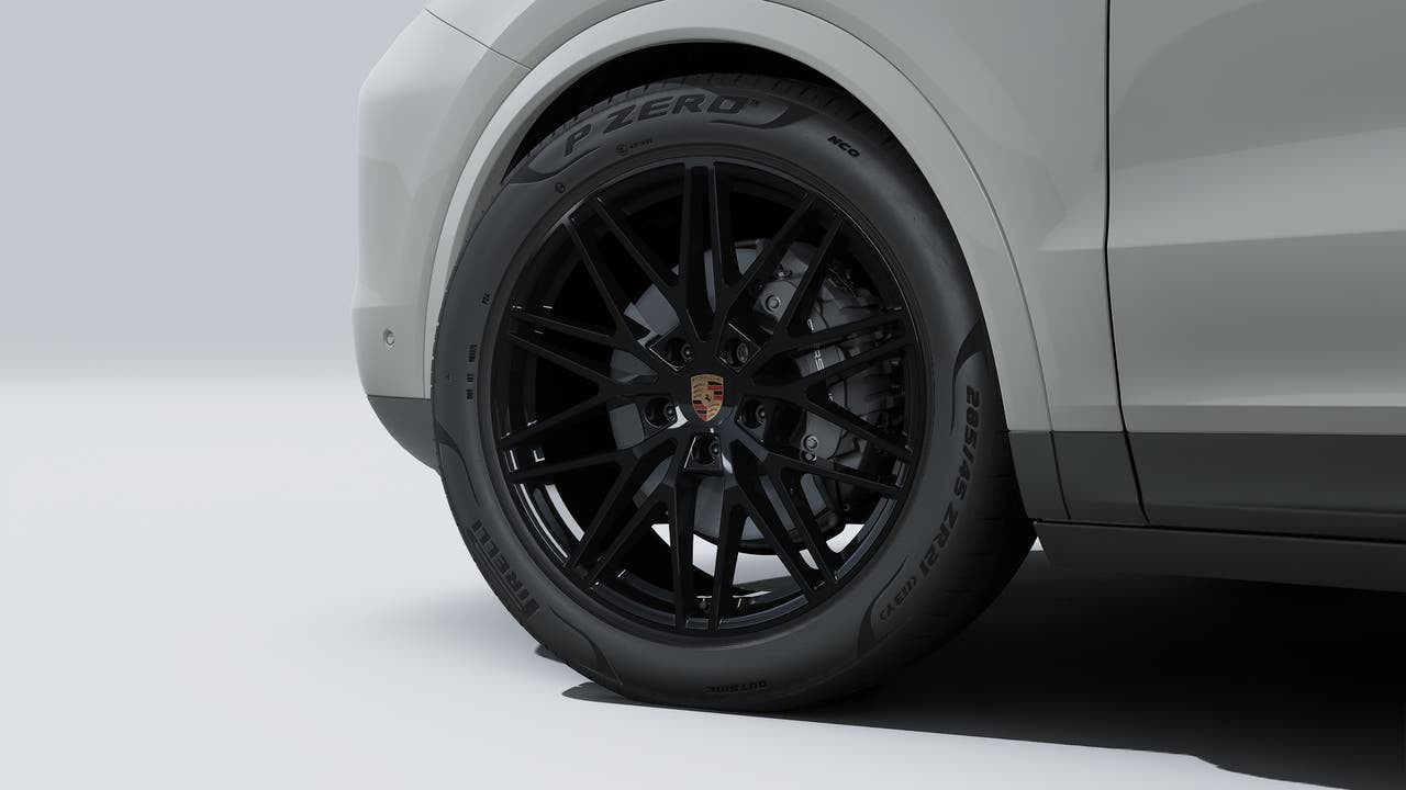 2026 Porsche Cayenne Cayenne Coupe