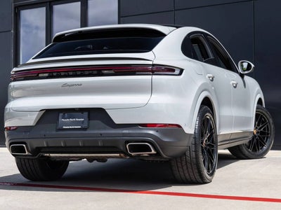 2026 Porsche Cayenne Cayenne Coupe