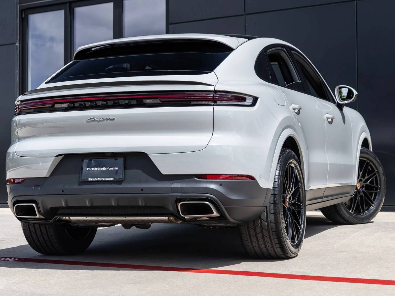 2026 Porsche Cayenne Cayenne Coupe