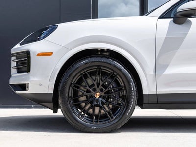 2026 Porsche Cayenne Cayenne Coupe