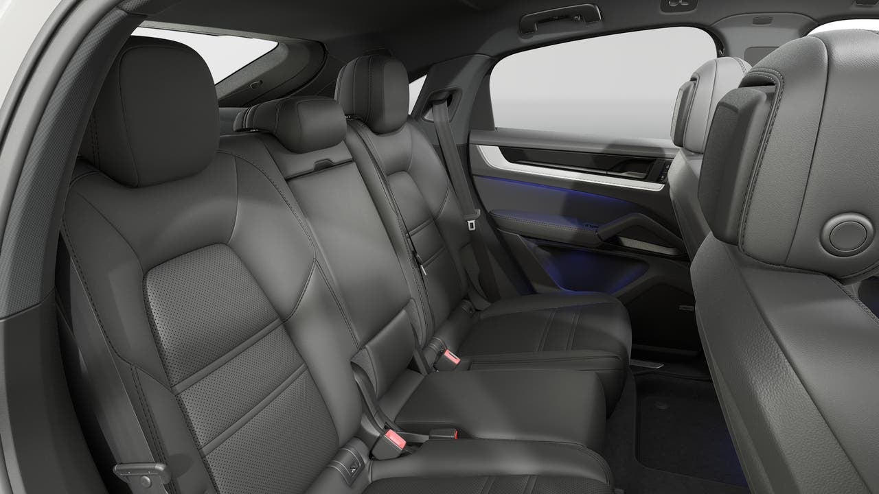 2026 Porsche Cayenne Cayenne Coupe