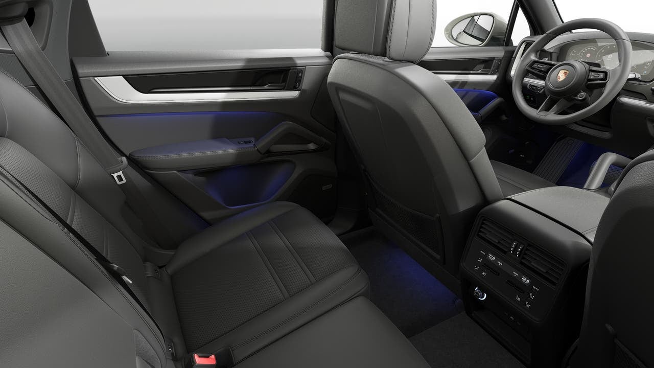 2026 Porsche Cayenne Cayenne Coupe