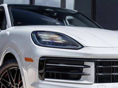 2026 Porsche Cayenne Cayenne Coupe