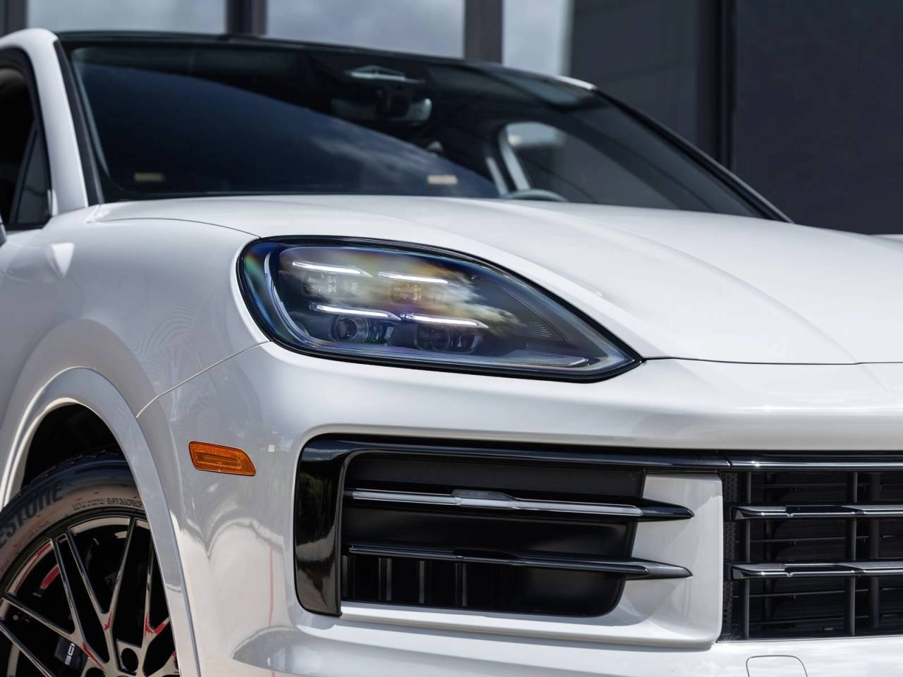 2026 Porsche Cayenne Cayenne Coupe