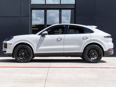 2026 Porsche Cayenne Cayenne Coupe
