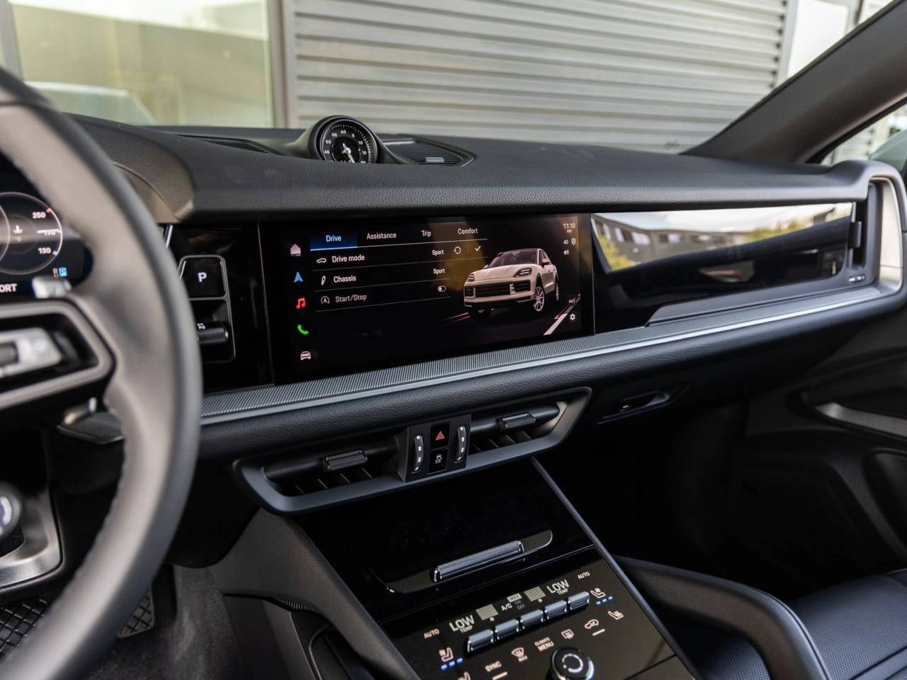 2026 Porsche Cayenne Cayenne Coupe